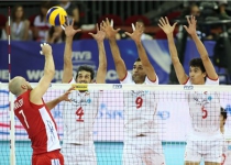 Brave Iran loses to Russia in FIVB World League final six 