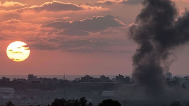Death toll from Israeli attacks on Gaza at 230