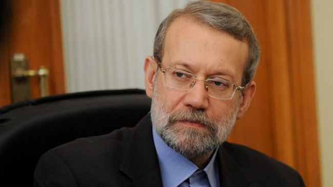 Larijani warns of humanitarian disaster in Gaza