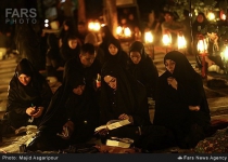 Photos: Qadr night ceremony (19th Ramadan) in Behesht-e Zahra  <img src="https://cdn.theiranproject.com/images/picture_icon.png" width="16" height="16" border="0" align="top">