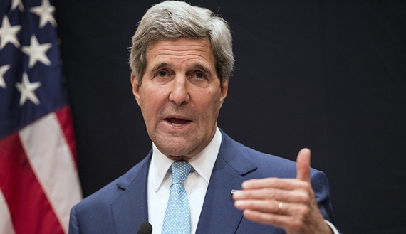 Lawmakers: Kerry floats new sanctions on Iran