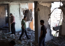 1 Israeli, 20 Palestinians killed in Gaza ground offensive