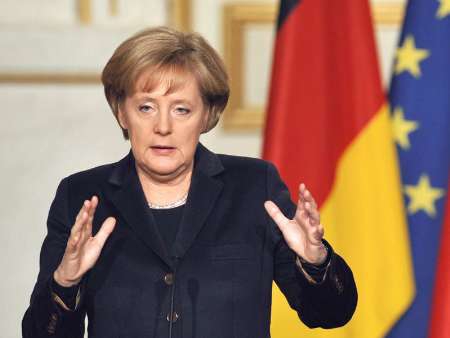 Merkel: Berlin to use its utmost to settle diplomatically nuclear issue