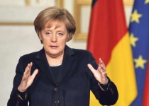 Merkel: Berlin to use its utmost to settle diplomatically nuclear issue