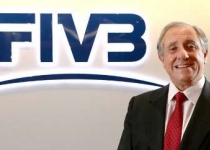 President of FIVB hails Iran?s progress in world league championship