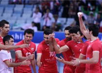 Volleyball World League finals: Iran beats Brazil 3-1 to go to semifinals
