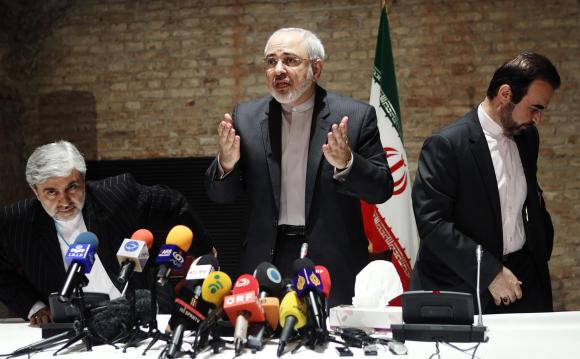 Iran, six powers haggle over extending nuclear talks: diplomats
