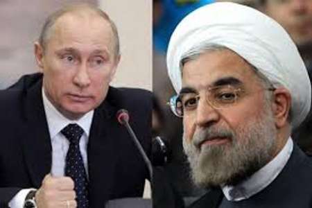 Iran-Russian presidents underline halt to military actions in Gaza