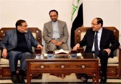 Maliki appreciates Irans spiritual support for Iraq 