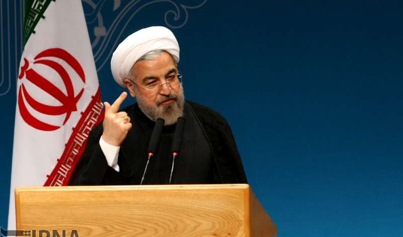 President Rouhani optimistic about results of Iran-world powers talks