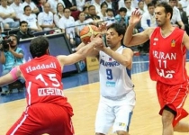 Iran wins FIBA Asia Cup again after defeating Chinese Taipei basketball team in final