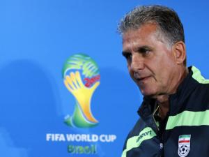  Queiroz agrees new Iran deal