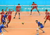 Iran v-ballers finish 4th in World League