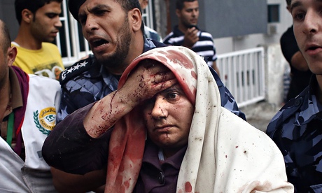 Israel kills scores in Gaza City suburb in deadliest assault of offensive so far