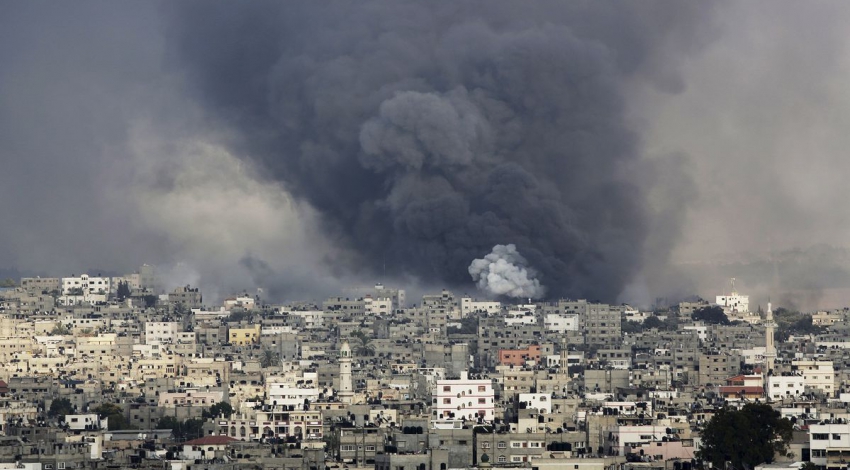 Gaza sees deadliest day as Israeli army expands ground offensive
