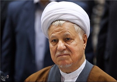 Rafsanjani raps silence on Israeli Gaza onslaught 