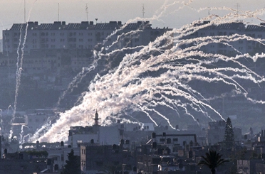 25 members of family killed in Israeli air raid