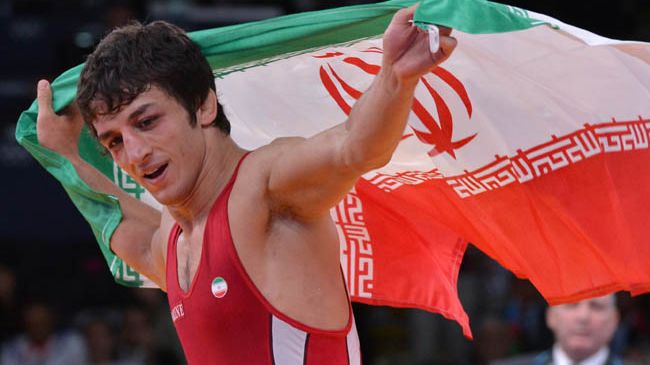 Iran Greco-Roman wrestlers claim 2 medals in Poland