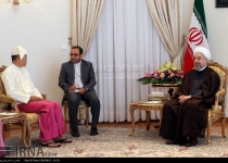 Iran ready to aid Myanmars ties with Muslims