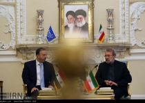 Larijani: Global powers should respect Syrian people votes