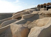 Irans Burnt City yields ancient strange burials