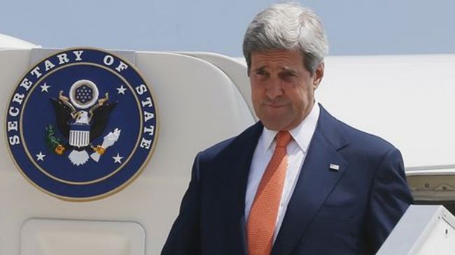 Kerry: More time needed for Gaza truce