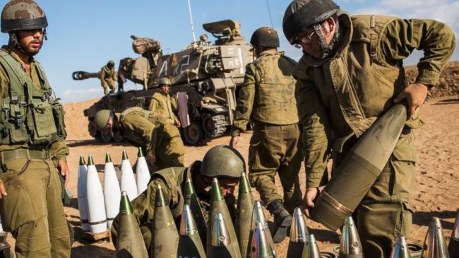 Israeli soldiers deserve Nobel Peace Prize: US envoy