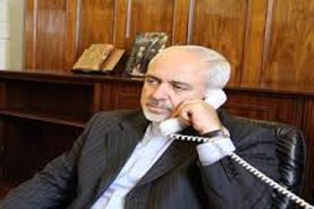 Iran, Lebanon FMs discuss human tragedy in Gaza over phone