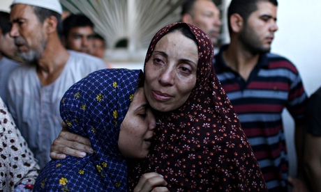 Gaza violence spreads to West Bank with six Palestinians reportedly killed