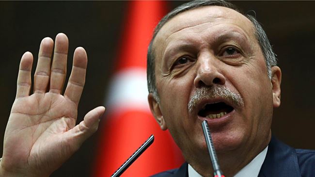 Turkey to drag Israel to intl court over Gaza: Erdogan