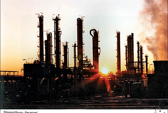 Iran petchem output up 5%