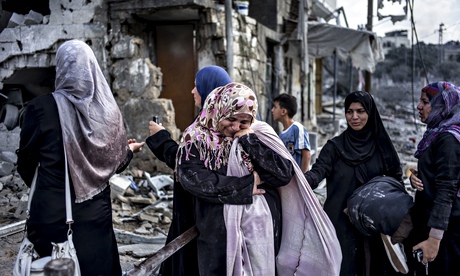 Gaza ceasefire reveals full extent of Israeli destruction