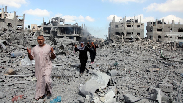 Israel agrees to extend Gaza cease-fire amid mortar fire