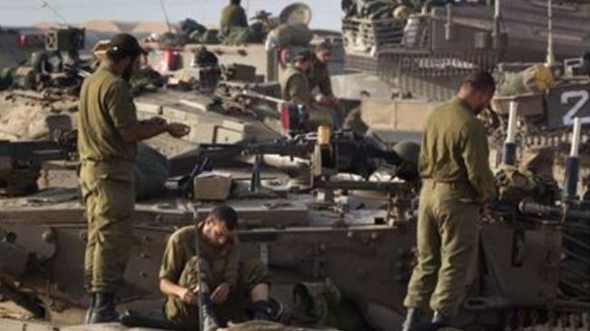 Dozens of Israeli reservists refuse to join Gaza foray