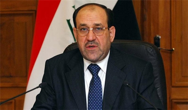 Source: Maliki to form new Iraqi Gov
