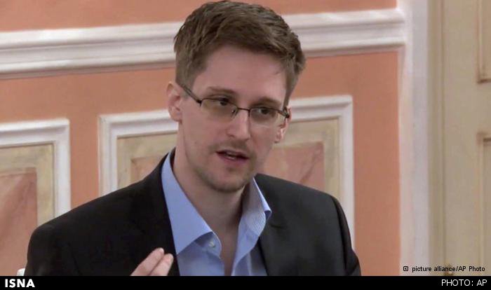 Snowden: NSA, Saudi Arabia spying on Iran
