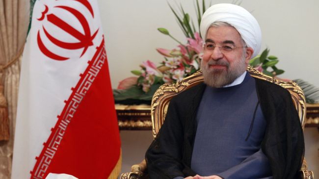 Rouhani congratulates Muslims on Eid al-Fitr