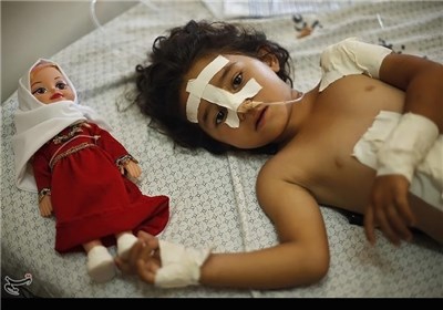 Iran cineastes to donate blood to Gaza war-stricken children