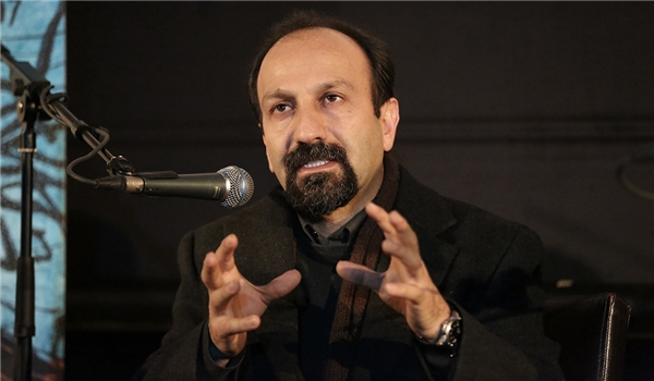 Iranian Oscar-winning director condemns Israel