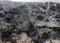 Israel bombards Gaza as it searches for soldier