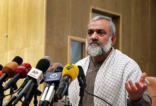 Basij commander: Arab states overestimating Israel