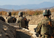 Iran calls for peaceful settlement of Karabakh dispute 