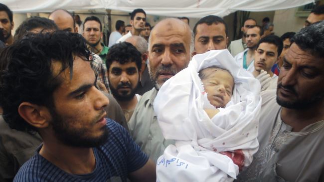 Killing children, elderly policy of Israeli regime: Iran