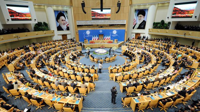 NAM Palestine meeting opens in Tehran