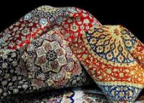 Iran director films Persian carpet show in Japanese festival