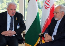 Iran, Palestine FMs discuss Gaza crisis in Tehran