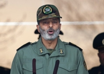 Iranian army commander: Gaza war proves we need to have growing power