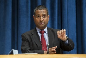 Sanctions targets Iranian people, Ahmed Shaheed