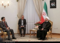 Rouhani: Iran favors close, strategic ties with Latin America