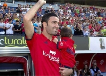 Javad Nekounam returns to Osasuna